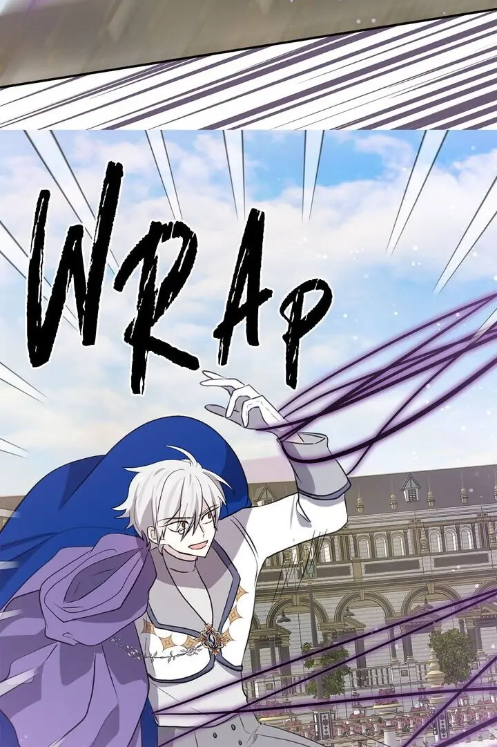 I’m the Ex-Girlfriend of a Soldier chapter 80 - page 17
